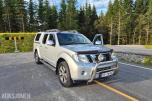 2013 Nissan Navara 3.0 Diesel 4X4, Automat, 5 seter