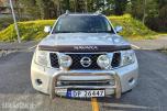 2013 Nissan Navara 3.0 Diesel 4X4, Automat, 5 seter