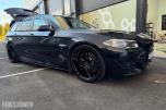 2014 BMW M 550D XDRIVE 3.0 DIESEL 381HK CRUISEKONTROLL, RYGGEKAMERA