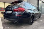 2014 BMW M 550D XDRIVE 3.0 DIESEL 381HK CRUISEKONTROLL, RYGGEKAMERA