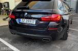 2014 BMW M 550D XDRIVE 3.0 DIESEL 381HK CRUISEKONTROLL, RYGGEKAMERA