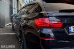 2014 BMW M 550D XDRIVE 3.0 DIESEL 381HK CRUISEKONTROLL, RYGGEKAMERA