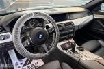 2014 BMW M 550D XDRIVE 3.0 DIESEL 381HK CRUISEKONTROLL, RYGGEKAMERA