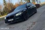 2014 BMW M 550D XDRIVE 3.0 DIESEL 381HK CRUISEKONTROLL, RYGGEKAMERA
