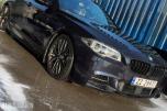 2014 BMW M 550D XDRIVE 3.0 DIESEL 381HK CRUISEKONTROLL, RYGGEKAMERA