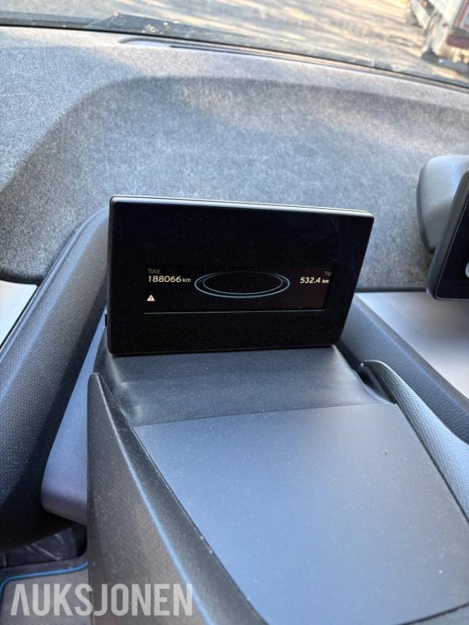 2014 BMW i3, Cruisekontroll, S+V dekk