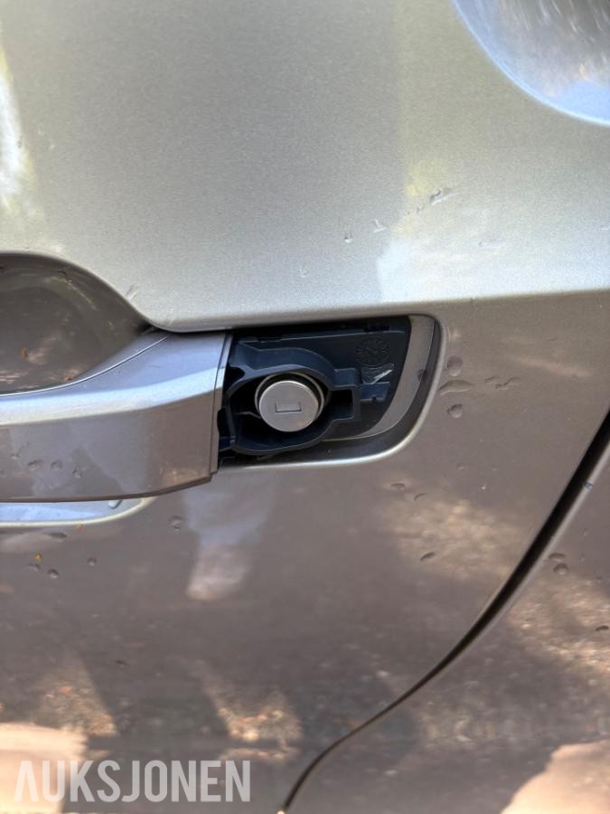 2014 BMW i3, Cruisekontroll, S+V dekk