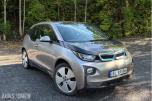 2014 BMW i3, Cruisekontroll, S+V dekk