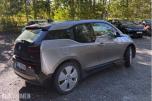 2014 BMW i3, Cruisekontroll, S+V dekk