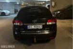 2012 Toyota Avensis 1.8 Bensin 147hk Eexecutive, Automat, Cruisekontroll, Ryggekamera