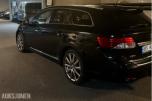 2012 Toyota Avensis 1.8 Bensin 147hk Eexecutive, Automat, Cruisekontroll, Ryggekamera