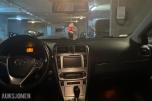 2012 Toyota Avensis 1.8 Bensin 147hk Eexecutive, Automat, Cruisekontroll, Ryggekamera