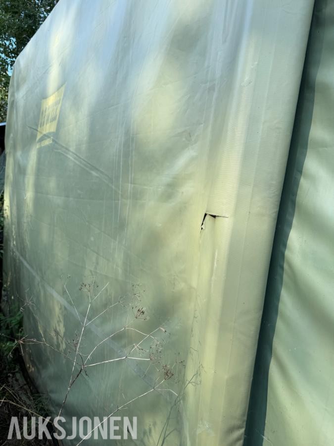 O.B WIIK lagerhall B5,3m X L9.0m X H3.0m