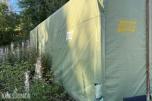 O.B WIIK lagerhall B5,3m X L9.0m X H3.0m