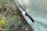 O.B WIIK lagerhall B5,3m X L9.0m X H3.0m