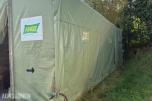 O.B WIIK lagerhall B5,3m X L9.0m X H3.0m