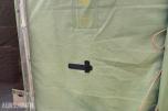 O.B WIIK lagerhall B5,3m X L9.0m X H3.0m
