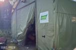 O.B WIIK lagerhall B5,3m X L9.0m X H3.0m