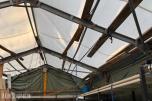 O.B WIIK lagerhall B5,3m X L9.0m X H3.0m