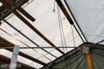 O.B WIIK lagerhall B5,3m X L9.0m X H3.0m