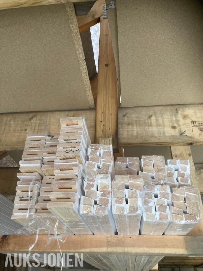 Rindalslist Karm og taklist (264 og 352 meter)