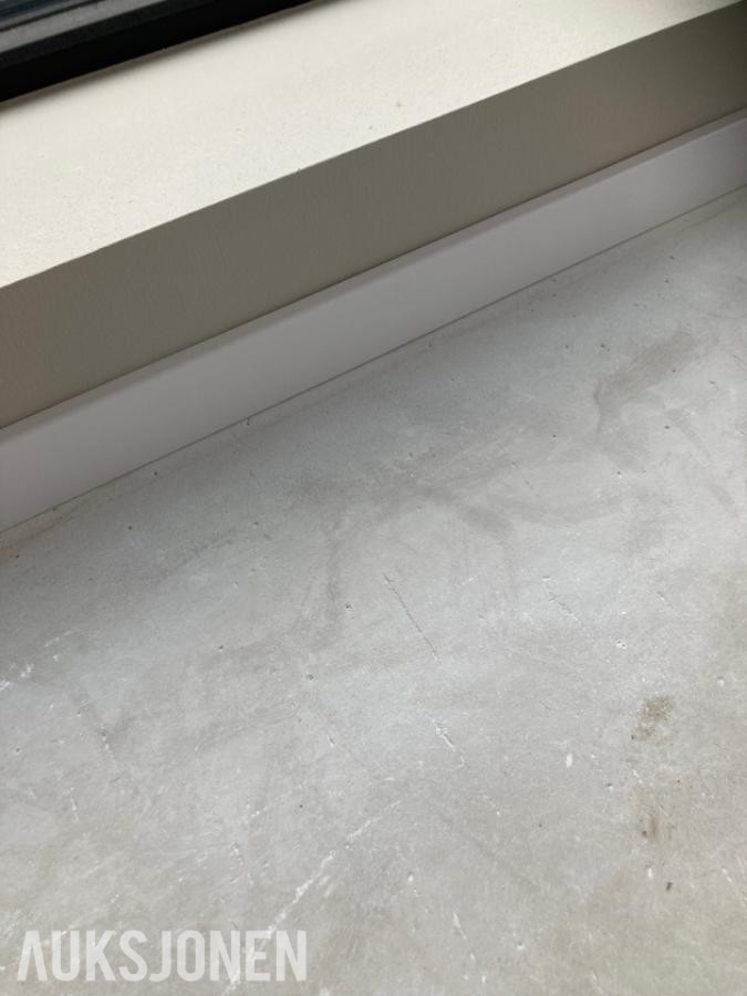 Rindalslist Karm og taklist (264 og 352 meter)