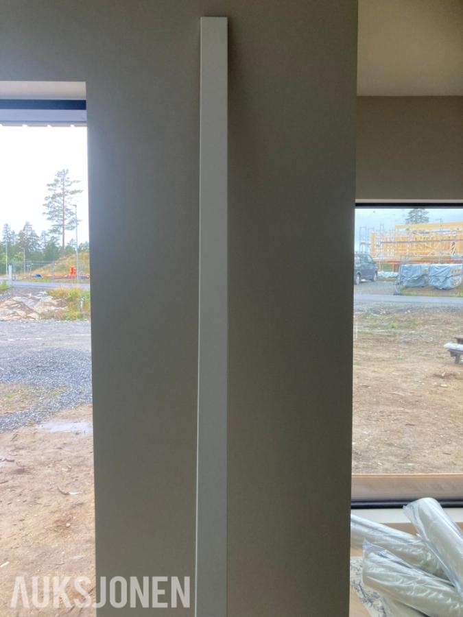 Rindalslist Karm og taklist (264 og 352 meter)