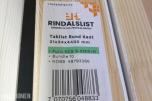 Rindalslist Karm og taklist  (264 og 352 meter) 