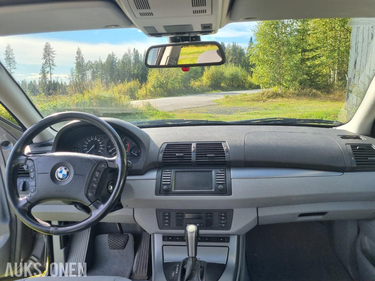 2005 BMW X5 3.0D EU til 27.07.2028