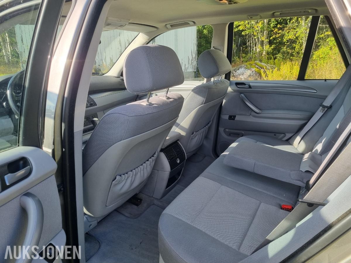 2005 BMW X5 3.0D EU til 27.07.2028