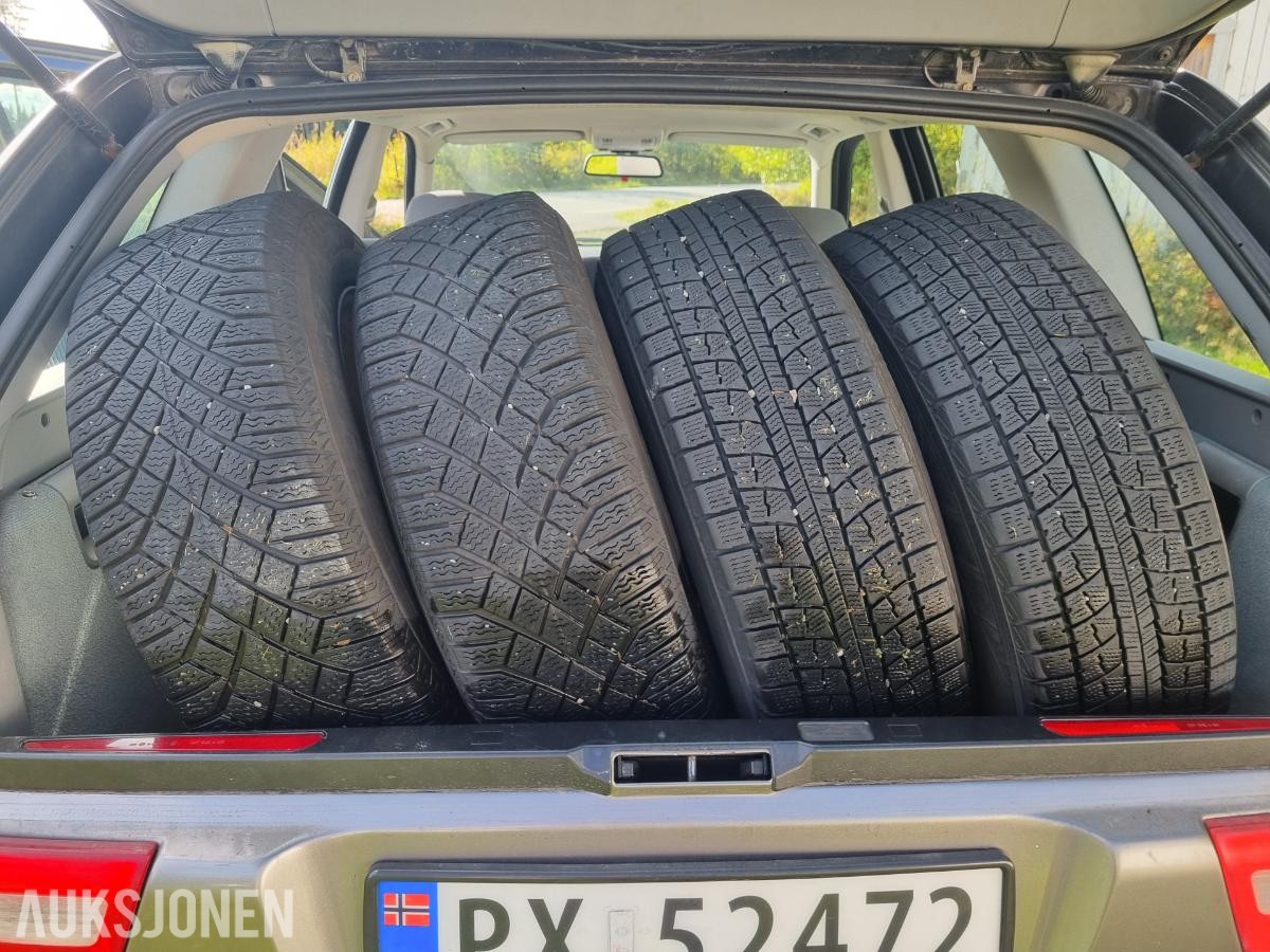 2005 BMW X5 3.0D EU til 27.07.2028