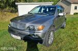 2005 BMW X5 3.0D EU til 27.07.2028 