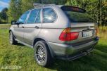 2005 BMW X5 3.0D EU til 27.07.2028 