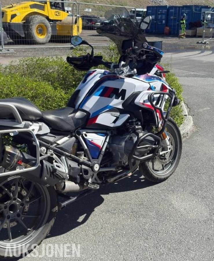 2019 BMW R 1250 GS Effektanlegg Ekstralys Comfortsete 90 000km