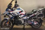 2019 BMW R 1250 GS Effektanlegg Ekstralys Comfortsete 90 000km