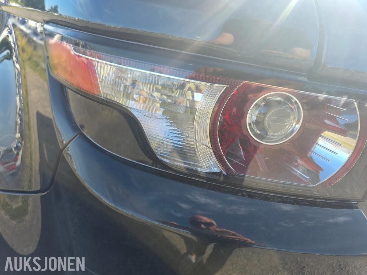 2012 Land Rover Range Rover Evoque Firehjulstrekk Skinninteriør 170 000km