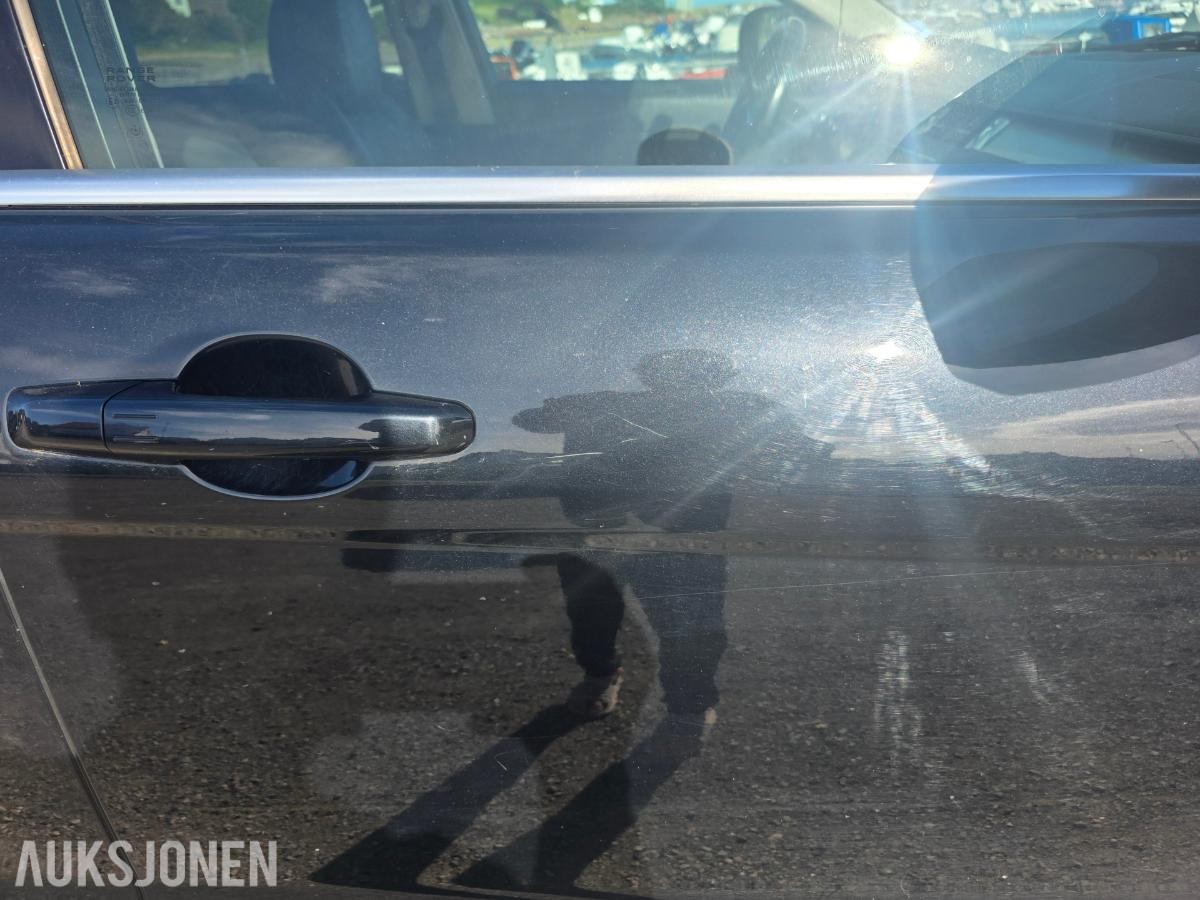 2012 Land Rover Range Rover Evoque Firehjulstrekk Skinninteriør 170 000km