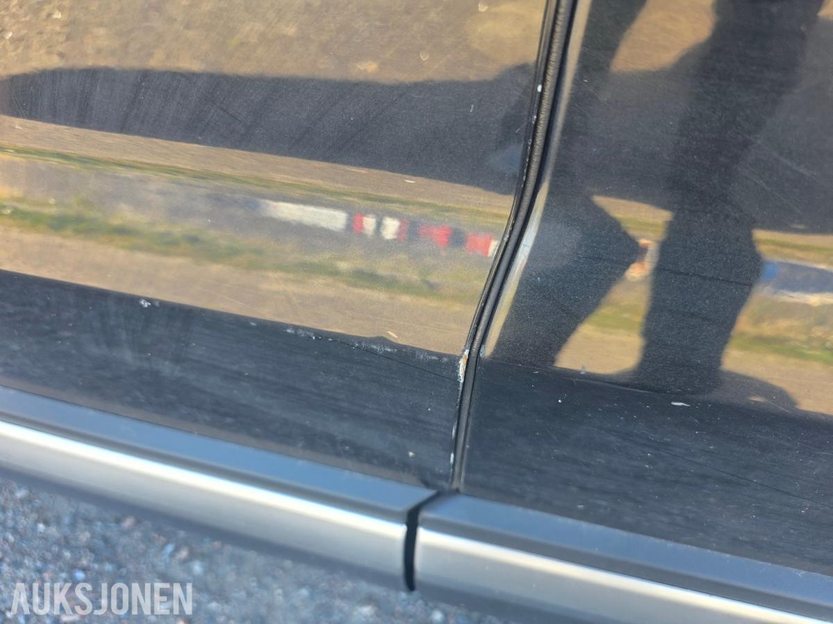 2012 Land Rover Range Rover Evoque Firehjulstrekk Skinninteriør 170 000km