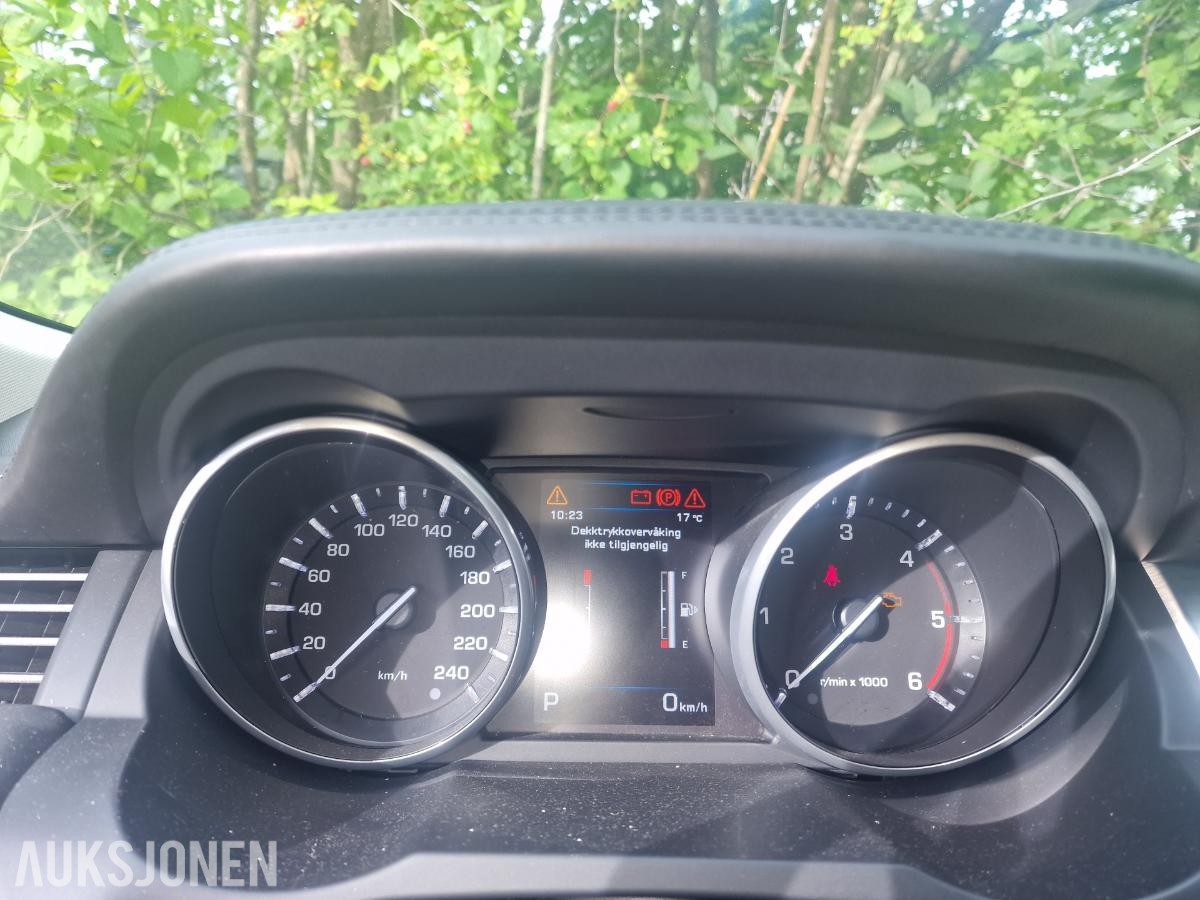 2012 Land Rover Range Rover Evoque Firehjulstrekk Skinninteriør 170 000km