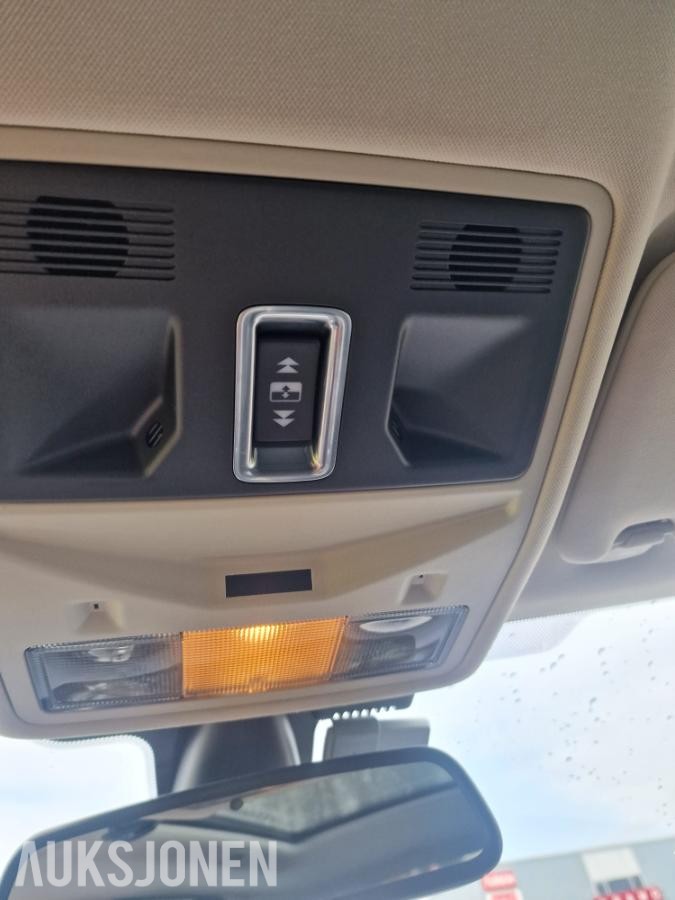 2012 Land Rover Range Rover Evoque Firehjulstrekk Skinninteriør 170 000km