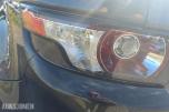 2012 Land Rover Range Rover Evoque Firehjulstrekk Skinninteriør 170 000km