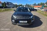2012 Land Rover Range Rover Evoque Firehjulstrekk Skinninteriør 170 000km