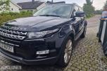 2012 Land Rover Range Rover Evoque Firehjulstrekk Skinninteriør 170 000km
