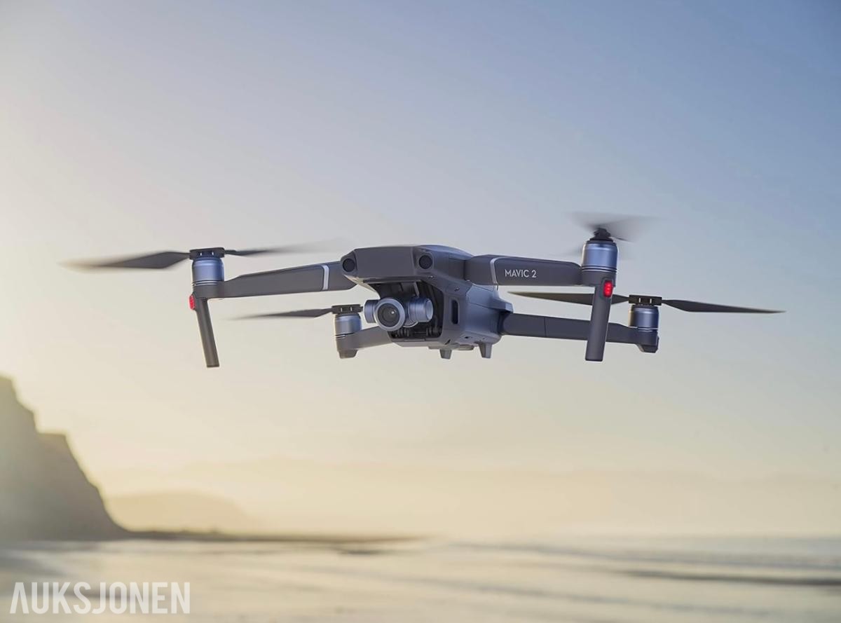 2023 DJI MAVIC 2 ZOOM