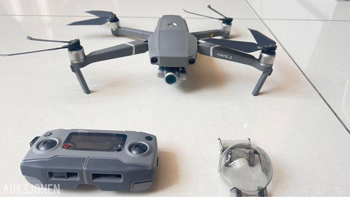 2023 DJI MAVIC 2 ZOOM
