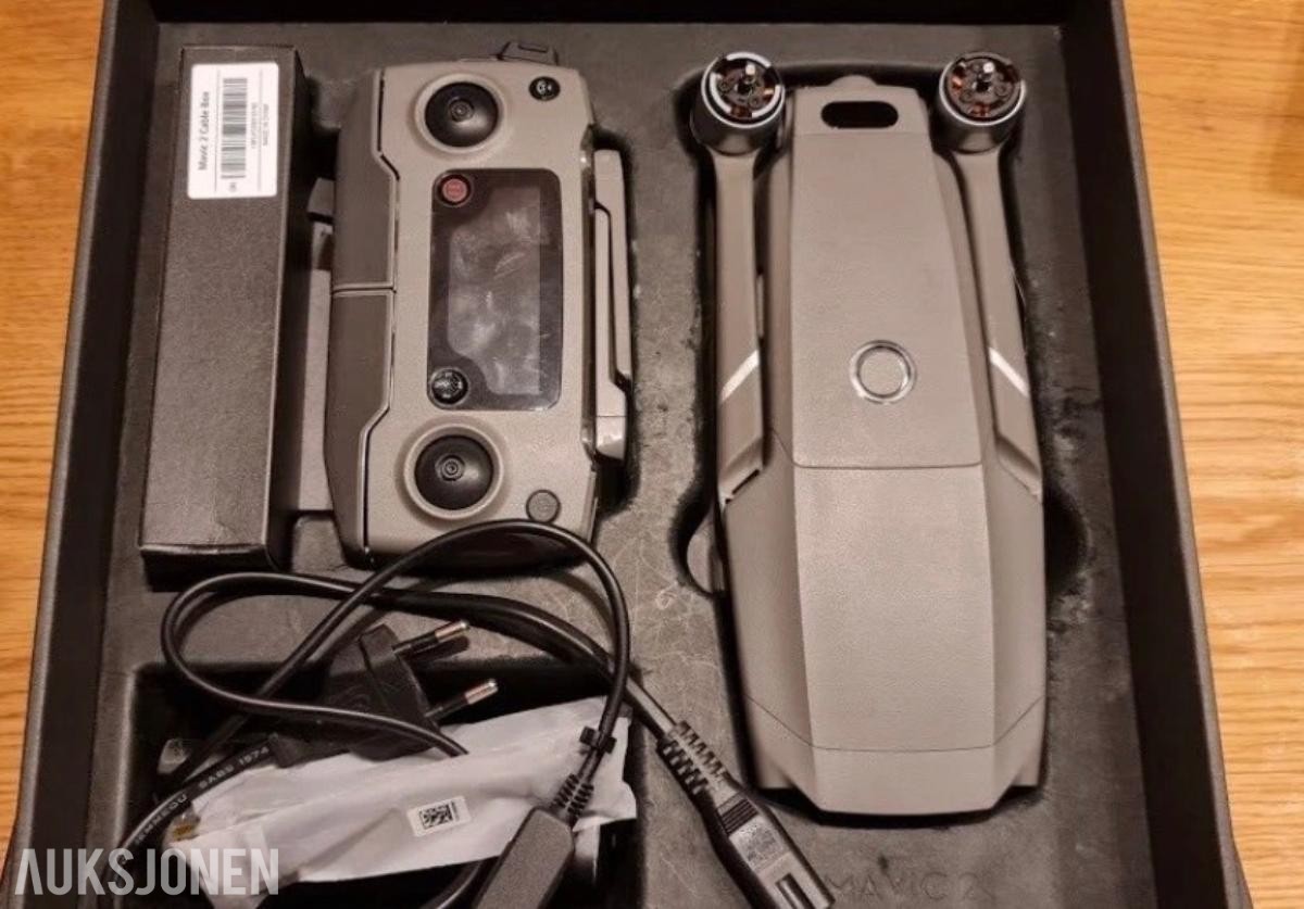 2023 DJI MAVIC 2 ZOOM
