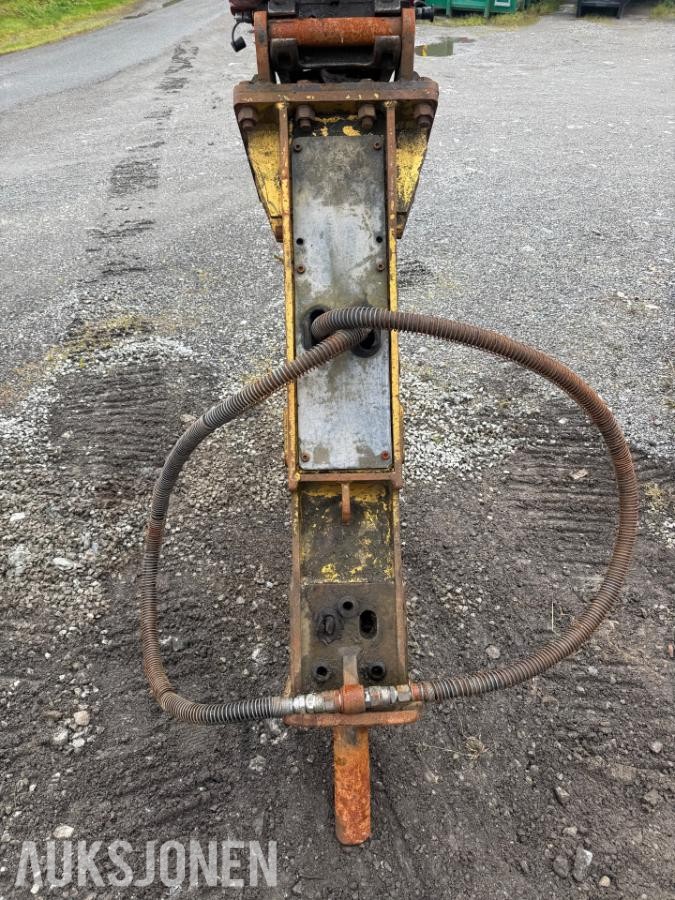 2013 Giant GT50S hydraulisk hammer