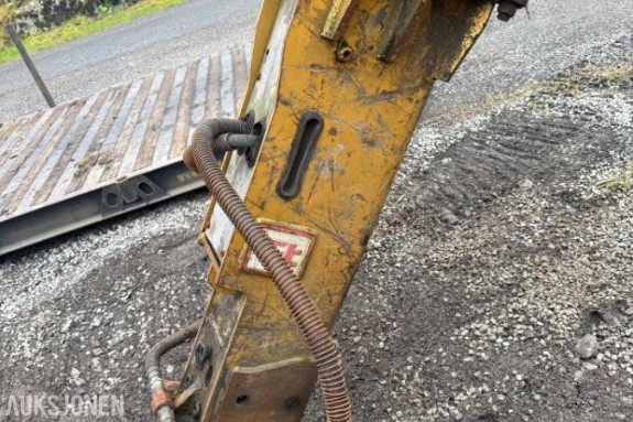 2013 Giant GT50S hydraulisk hammer