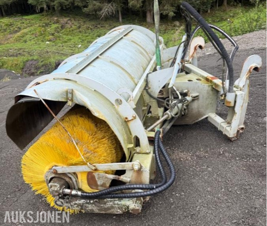 2007 HOLMS SP 2.5 - Feiekost