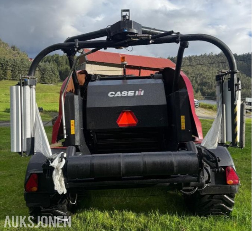 2018 Case IH RB544 Rundballepresse